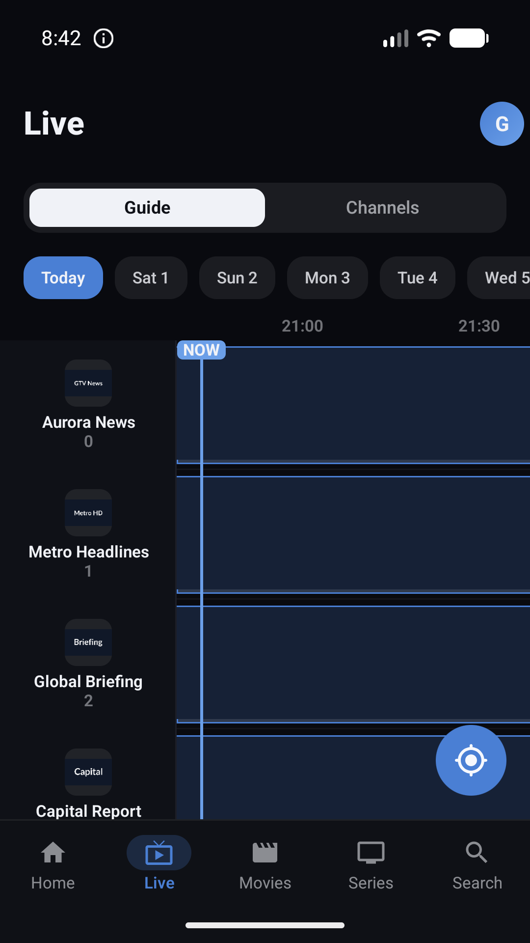 Genova IPTV - VOD